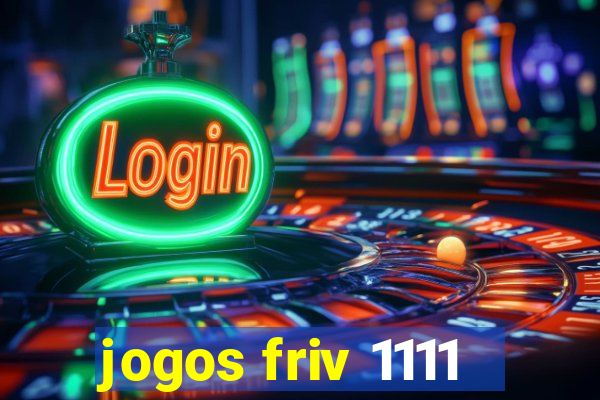 jogos friv 1111